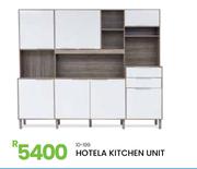 Hotela Kitchen Unit 10-199