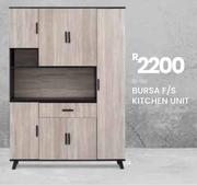 Bursa F/S Kitchen Unit 10-190