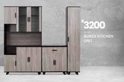 Bursa Kitchen Unit 10-189