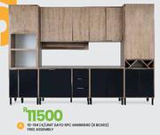 Sayo 6 PC K/Unit (8 Boxes) MWBR840 Free Assembly 10-194