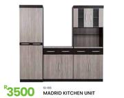 Madrid Kitchen Unit 10-165