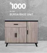 Bursa Base Unit 10-192