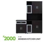 Arabian Kitchen Unit 10-186