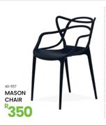 Mason Chair 40-1157