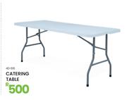 Catering Table 40-616