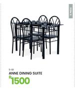 Anne 5 Piece Dining Suite 5-191