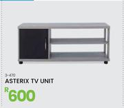 Asterix TV Unit 3-470