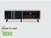 Orion TV Unit 3-461
