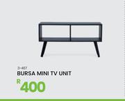 Bursa Mini TV Unit 3-467