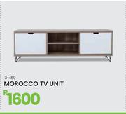Morocco TV Unit