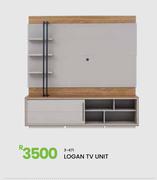 Logan TV Unit 3-471