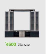 Atlas TV Unit 3-465