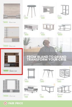 Fair Price : Transform Your Crib (01 July - 31 July 2024), page 10