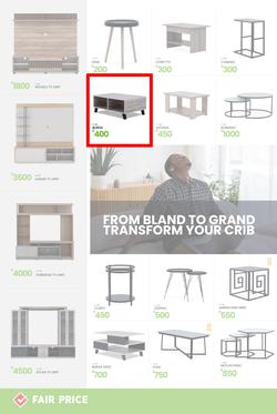 Fair Price : Transform Your Crib (01 July - 31 July 2024), page 10