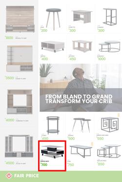 Fair Price : Transform Your Crib (01 July - 31 July 2024), page 10