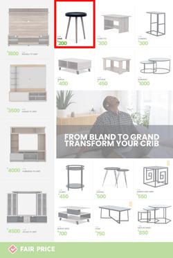 Fair Price : Transform Your Crib (01 July - 31 July 2024), page 10