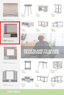 Fair Price : Transform Your Crib (01 July - 31 July 2024), page 10