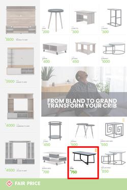 Fair Price : Transform Your Crib (01 July - 31 July 2024), page 10