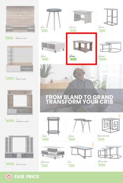 Fair Price : Transform Your Crib (01 July - 31 July 2024), page 10