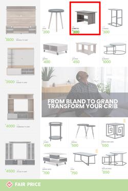 Fair Price : Transform Your Crib (01 July - 31 July 2024), page 10