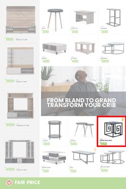 Fair Price : Transform Your Crib (01 July - 31 July 2024), page 10