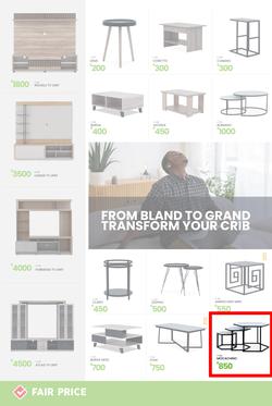 Fair Price : Transform Your Crib (01 July - 31 July 2024), page 10