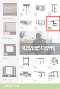 Fair Price : Transform Your Crib (01 July - 31 July 2024), page 10