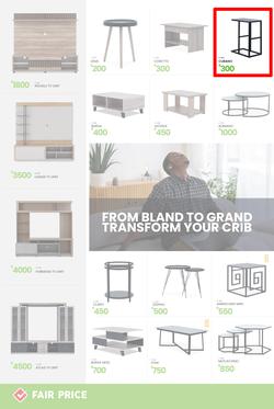 Fair Price : Transform Your Crib (01 July - 31 July 2024), page 10