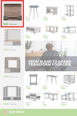 Fair Price : Transform Your Crib (01 July - 31 July 2024), page 10