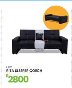 Rita Sleeper Couch 9-827