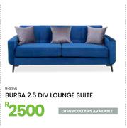 Bursa 2.5 DIV Lounge Suite 9-1056