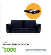 Belinda Sleeper Couch 9-1093