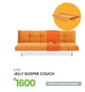 Jelly Sleeper Couch 9-709
