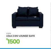 Lola 2 DIV Lounge Suite 9-1074