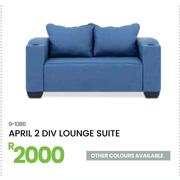 April 2 DIV Lounge Suite 9-1086