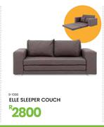 Elle Sleeper Couch 9-1088