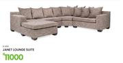 Janet Lounge Suite 9-1055