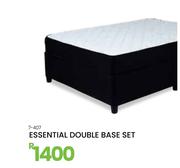 Essential Double Base Set 7-407