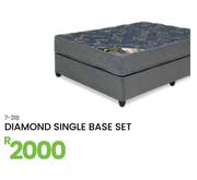 Diamond Single Base Set 7-318