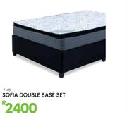Sofia Double Base Set 7-451