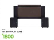 Iris Bedroom Suite 8-476