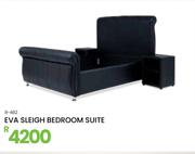 EVA Sleigh Bedroom Suite 8-482
