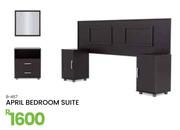 April Bedroom Suite 8-467