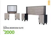 Bursa Bedroom Suite 8-459