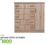 Natalie Chest Of Robes 4-034