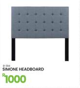 Simone Headboard 8-394