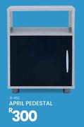 April Pedestal 8-462