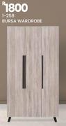Bursa Wardrobe 1-258
