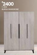 Bursa Wardrobe 1-259