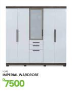 Imperial Wardrobe 1-245